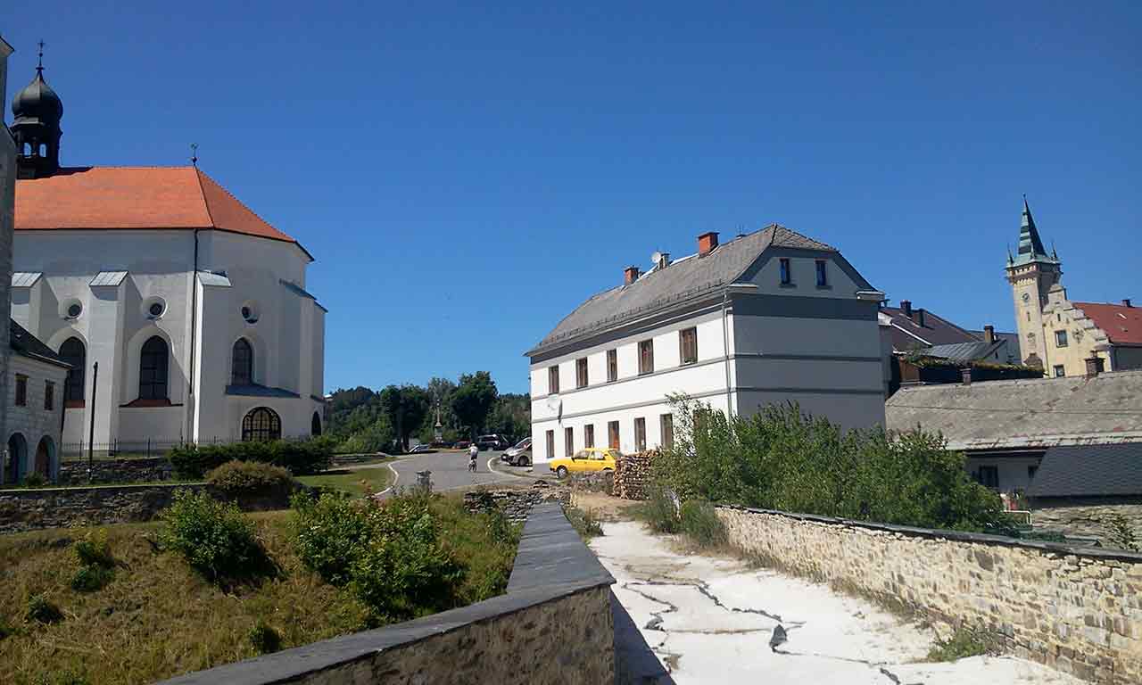 Pension Pošta